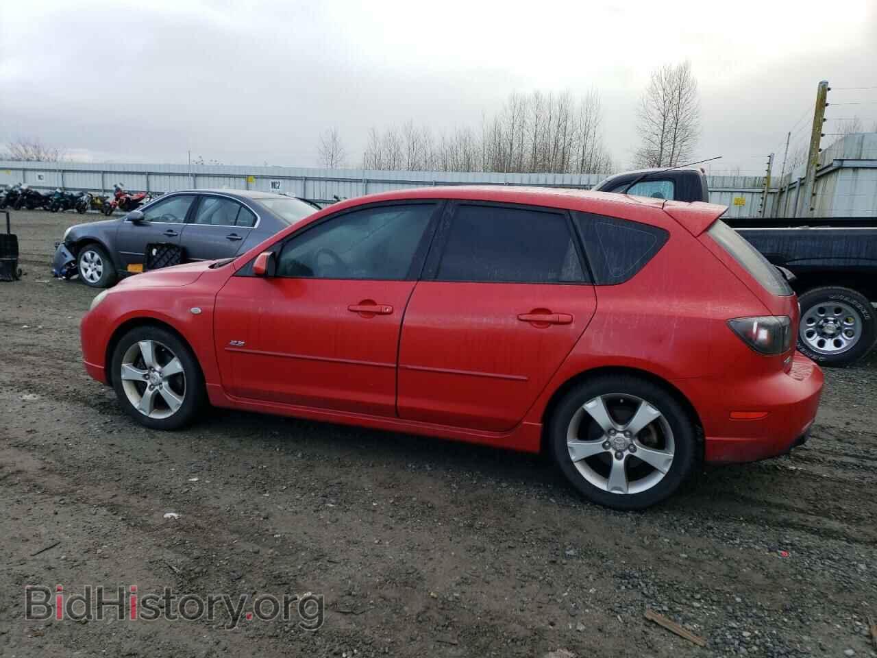 2006 MAZDA MAZDA3 - VIN: JM1BK143561517357 - Фото 2