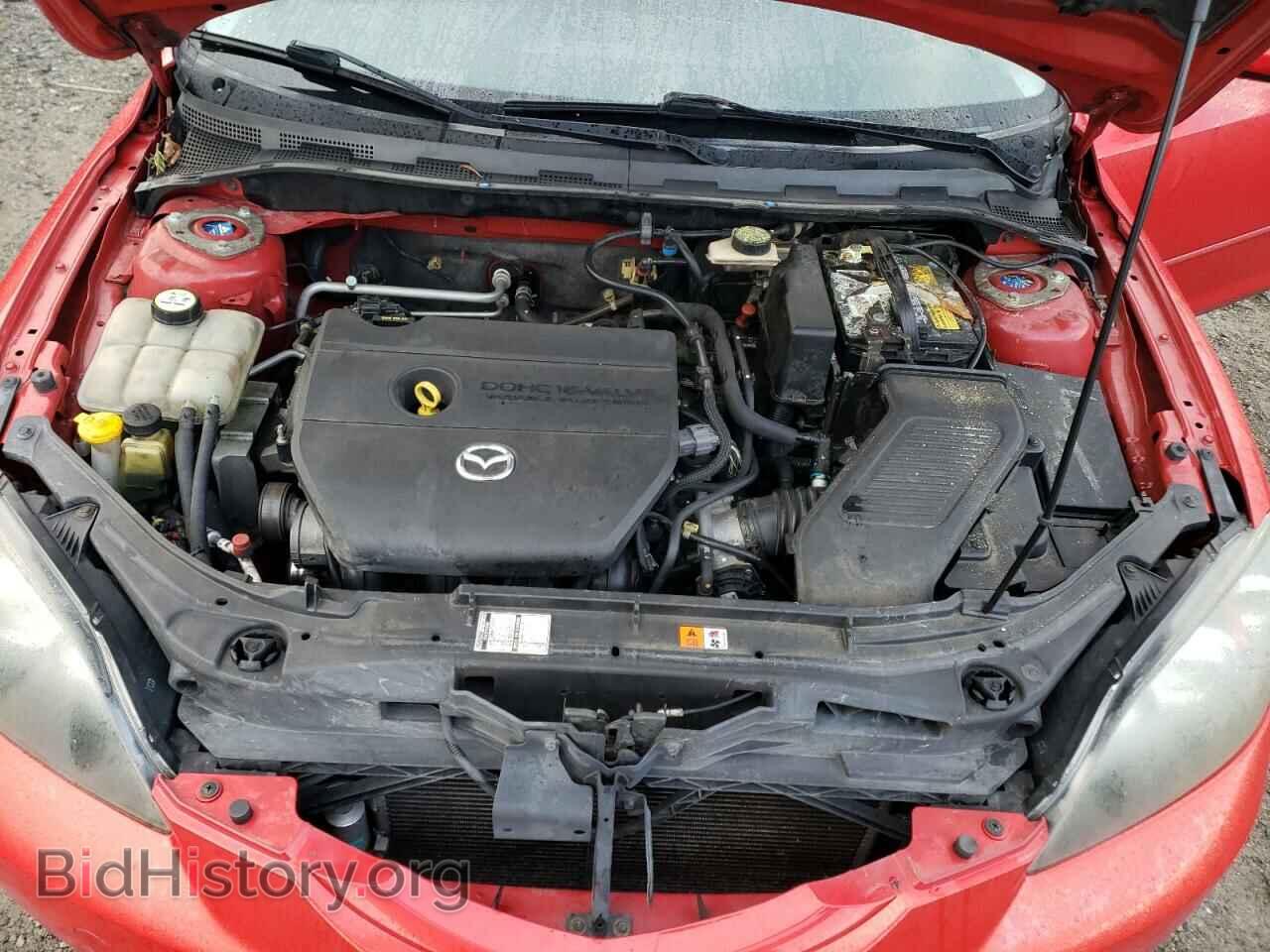 2006 MAZDA MAZDA3 - VIN: JM1BK143561517357 - Фото 11