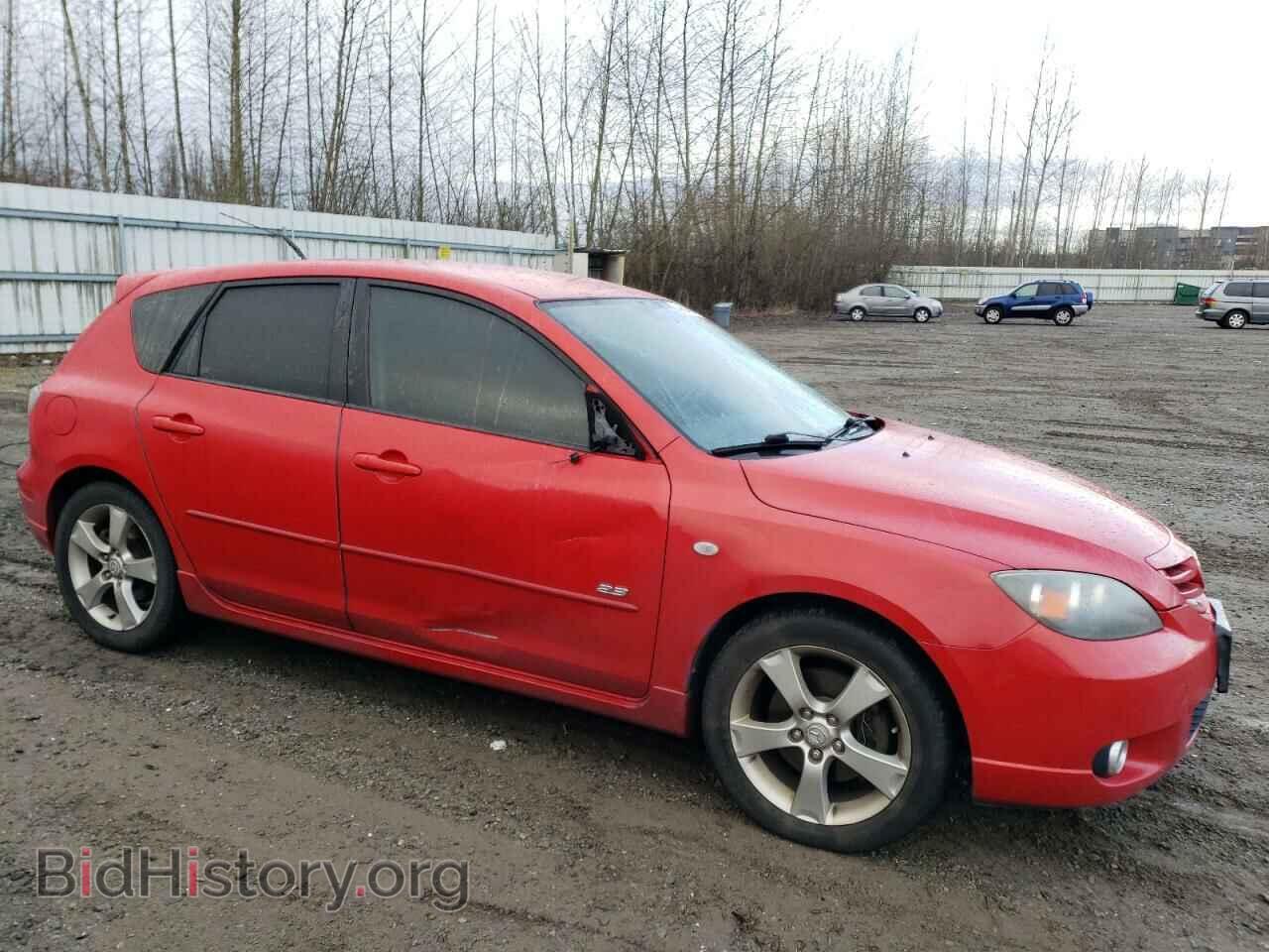 2006 MAZDA MAZDA3 - VIN: JM1BK143561517357 - Фото 4