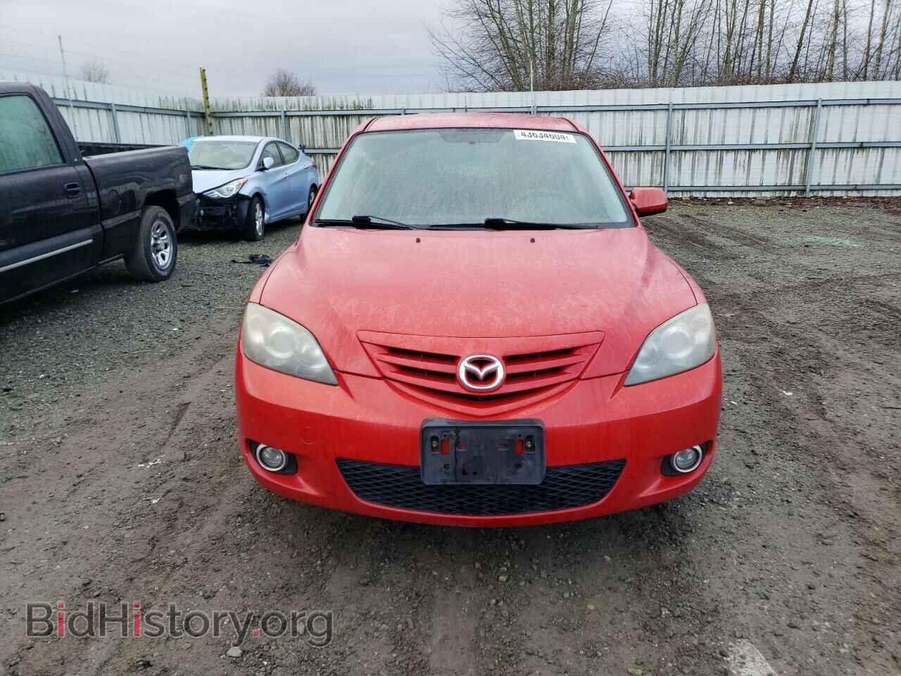 2006 MAZDA MAZDA3 - VIN: JM1BK143561517357 - Фото 5