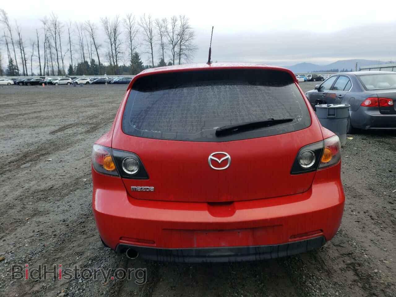 2006 MAZDA MAZDA3 - VIN: JM1BK143561517357 - Фото 6