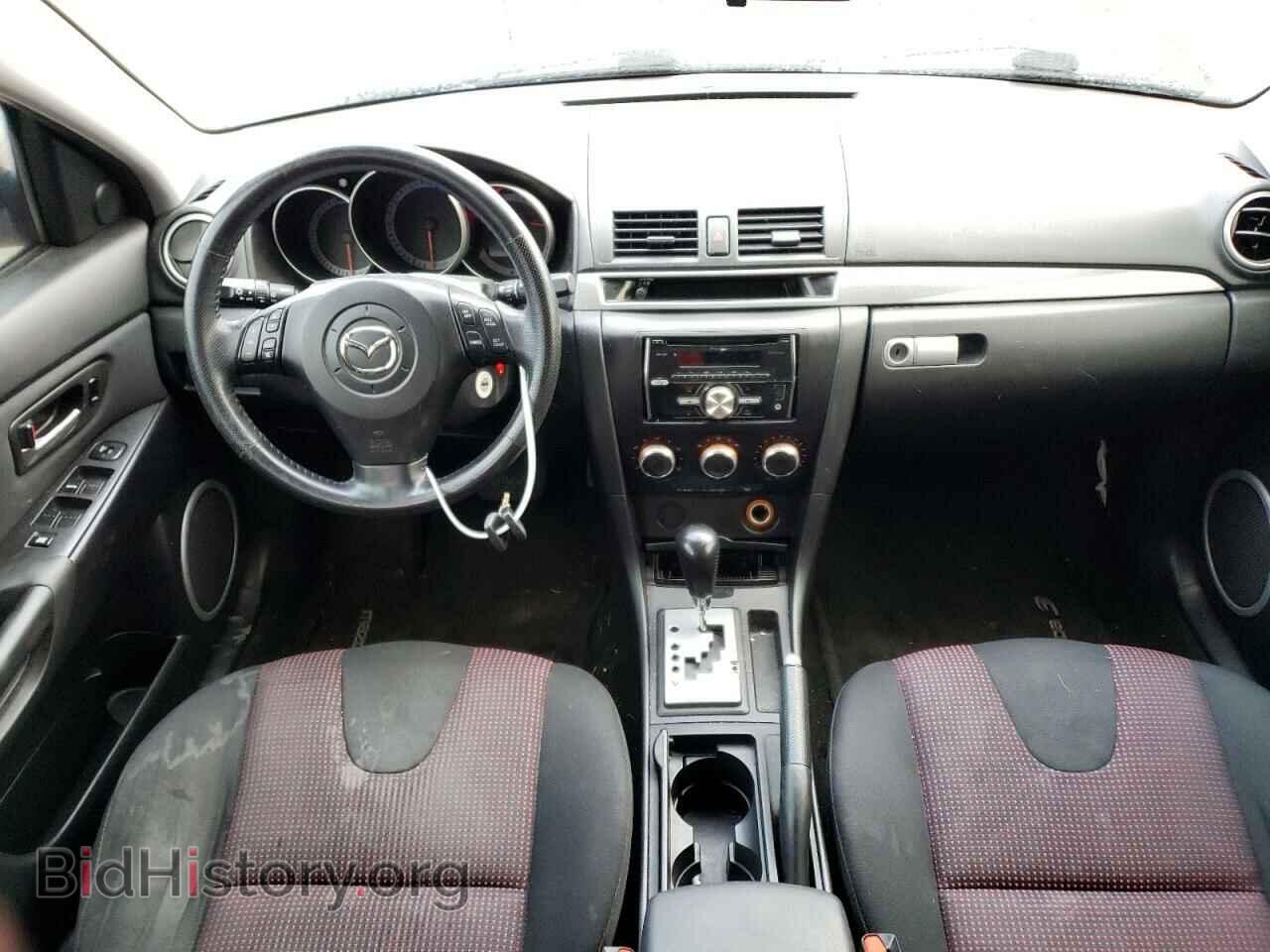 2006 MAZDA MAZDA3 - VIN: JM1BK143561517357 - Фото 8