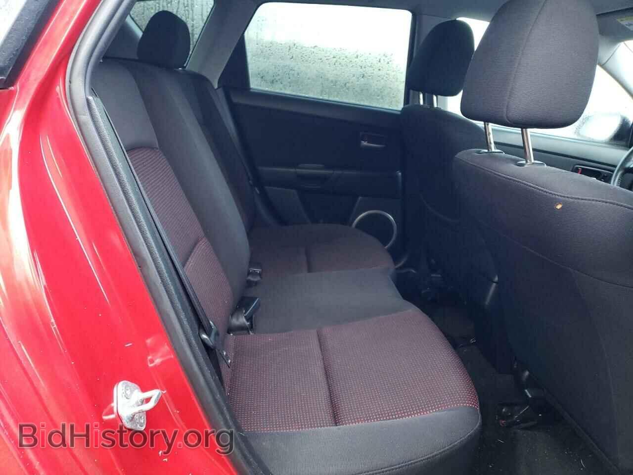 2006 MAZDA MAZDA3 - VIN: JM1BK143561517357 - Фото 10