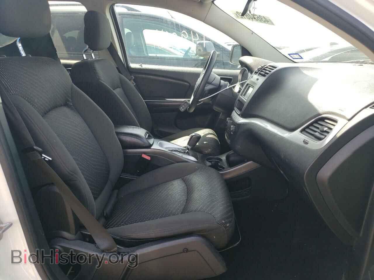 2012 DODGE JOURNEY - VIN: 3C4PDCAB5CT223758 - Фото 5
