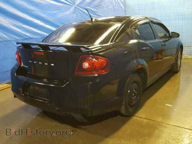 2012 DODGE AVENGER - VIN: 1C3CDZAB2CN141525 - Photo 4