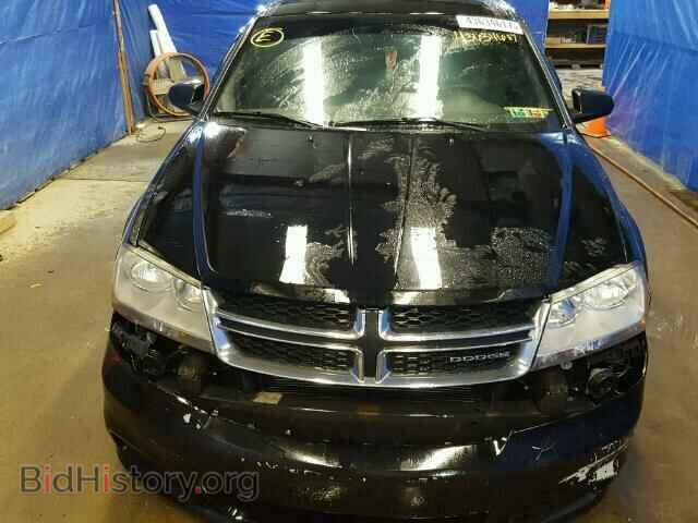 2012 DODGE AVENGER - VIN: 1C3CDZAB2CN141525 - Photo 9