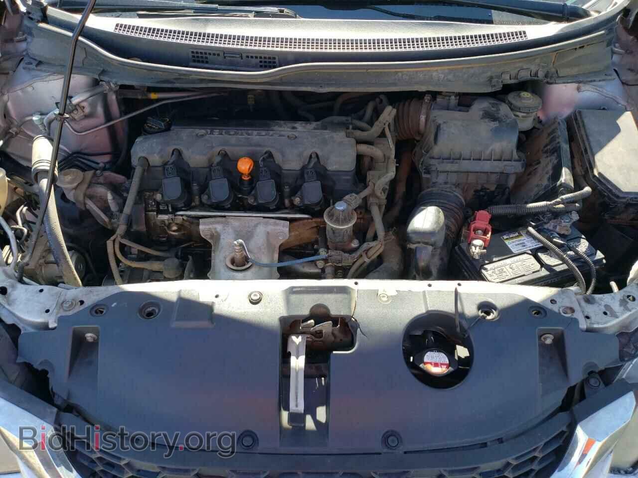 2013 HONDA CIVIC - VIN: 19XFB2F84DE208814 - Фото 11