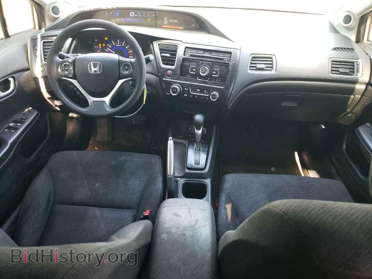 2013 HONDA CIVIC - VIN: 19XFB2F84DE208814 - Фото 8
