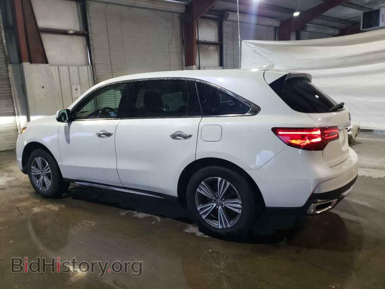 2019 ACURA MDX - VIN: 5J8YD4H33KL033624 - Фото 2