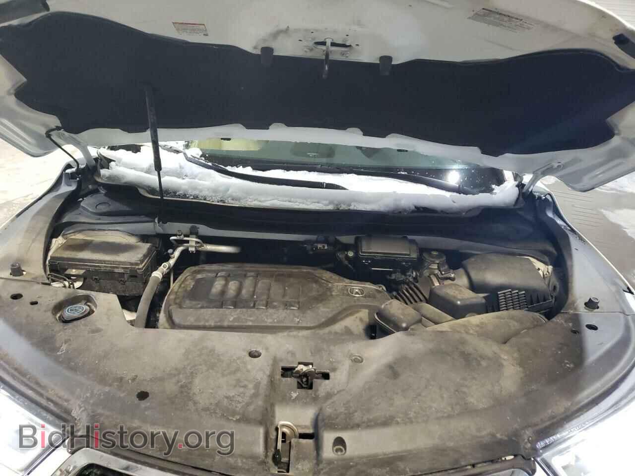 2019 ACURA MDX - VIN: 5J8YD4H33KL033624 - Фото 12