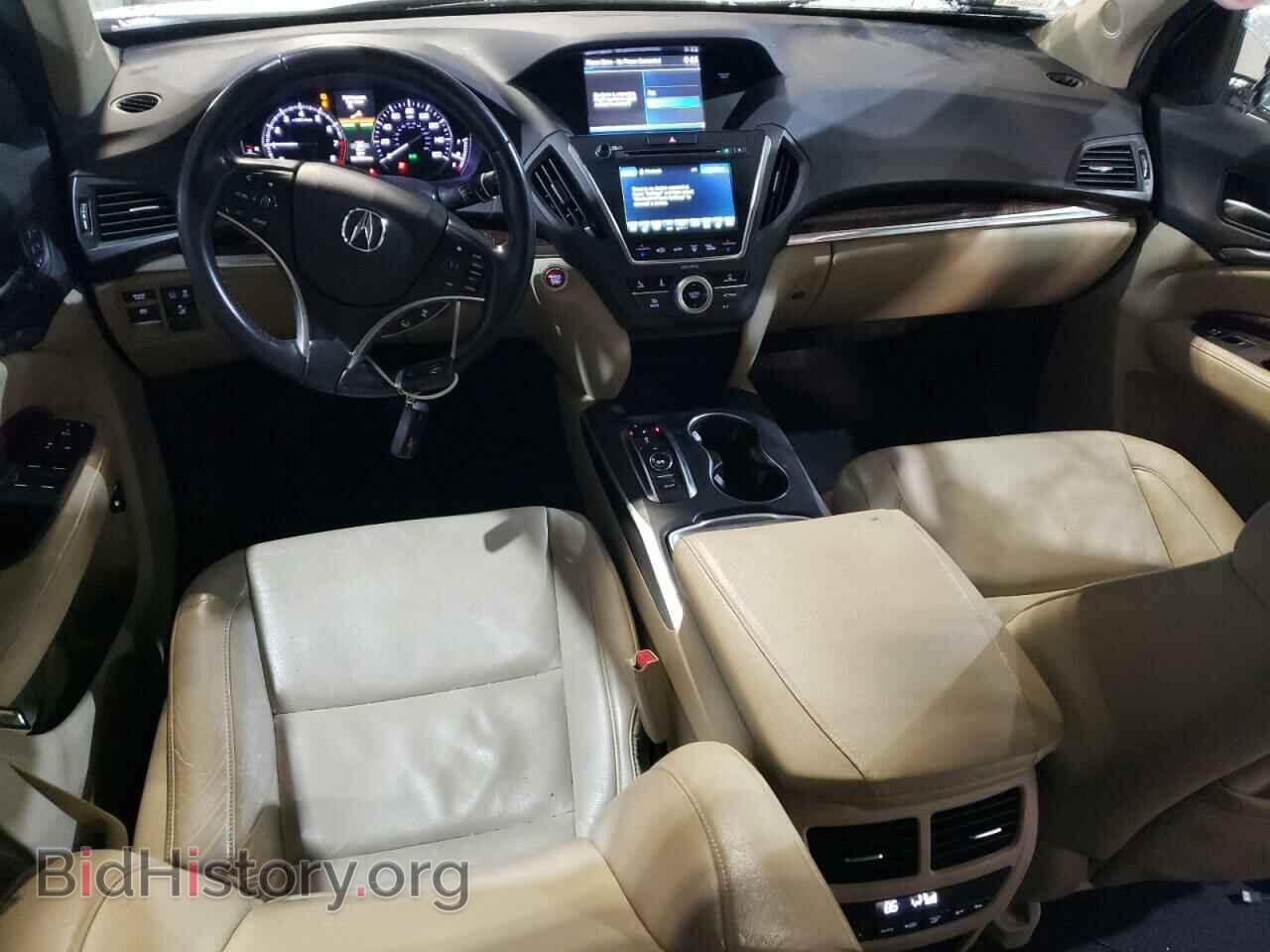 2019 ACURA MDX - VIN: 5J8YD4H33KL033624 - Фото 8