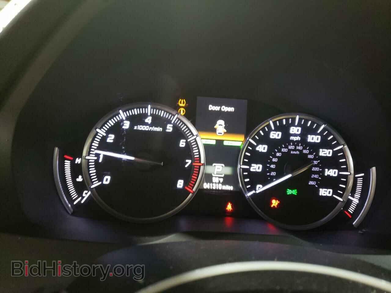 2019 ACURA MDX - VIN: 5J8YD4H33KL033624 - Фото 9