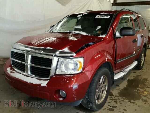 2008 DODGE DURANGO - VIN: 1D8HB48N68F135370 - Фото 2