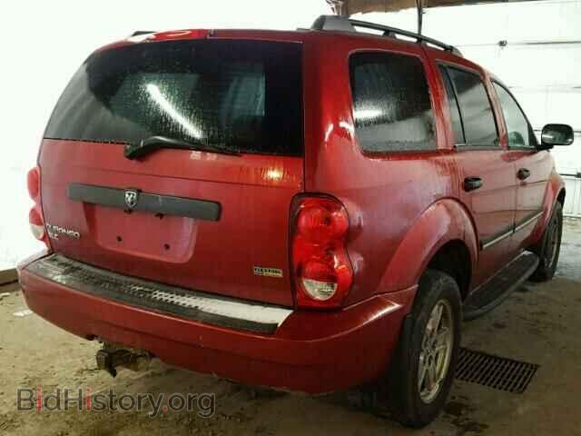 2008 DODGE DURANGO - VIN: 1D8HB48N68F135370 - Фото 4