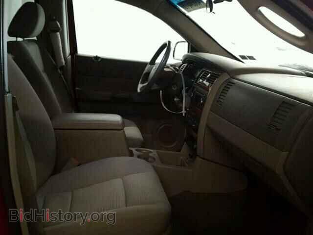 2008 DODGE DURANGO - VIN: 1D8HB48N68F135370 - Фото 5