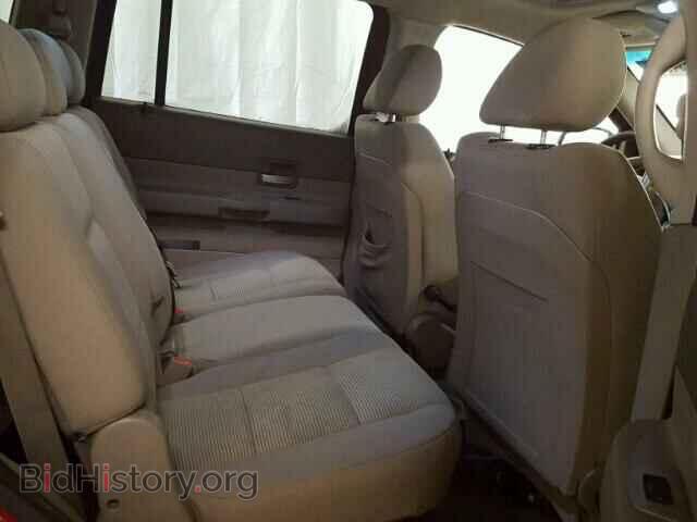 2008 DODGE DURANGO - VIN: 1D8HB48N68F135370 - Фото 6
