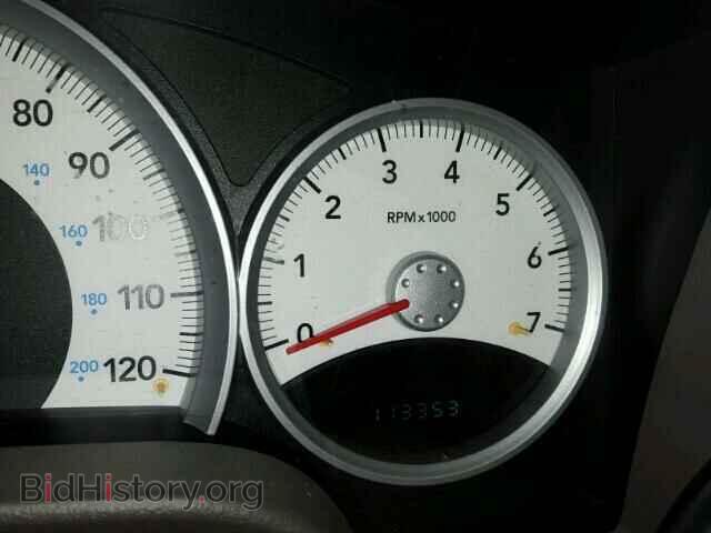 2008 DODGE DURANGO - VIN: 1D8HB48N68F135370 - Фото 8