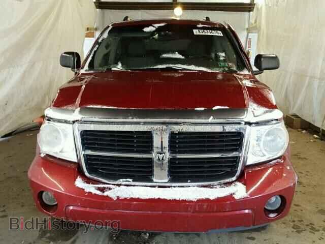 2008 DODGE DURANGO - VIN: 1D8HB48N68F135370 - Фото 9