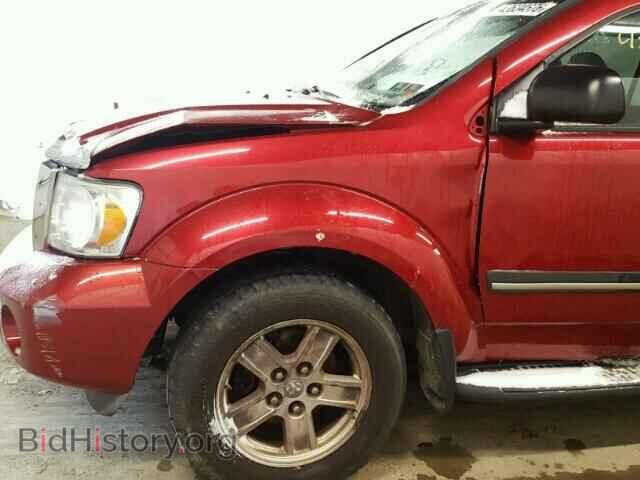 2008 DODGE DURANGO - VIN: 1D8HB48N68F135370 - Фото 10