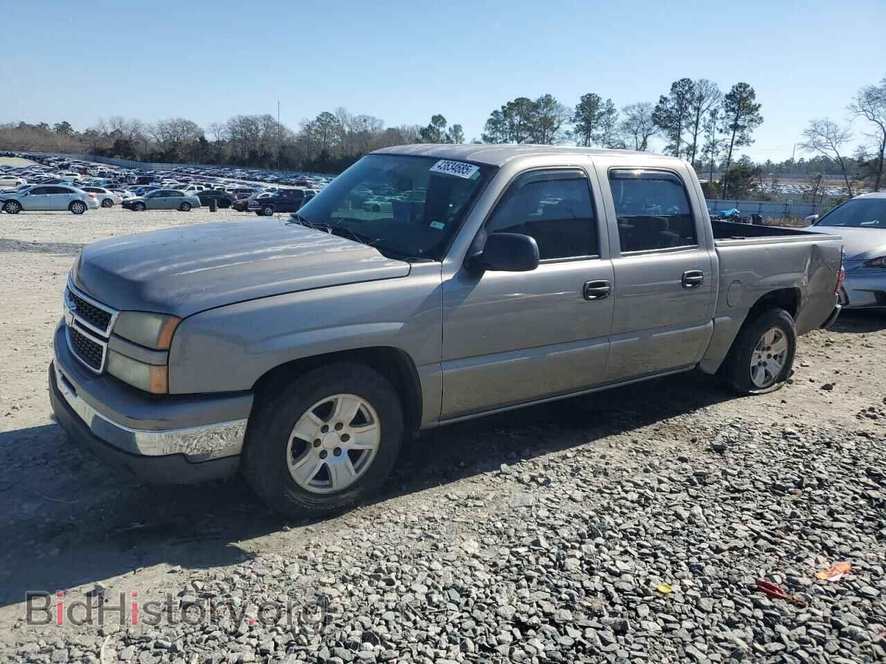 Photo 2GCEC13V871135901 - CHEVROLET ALL Models 2007