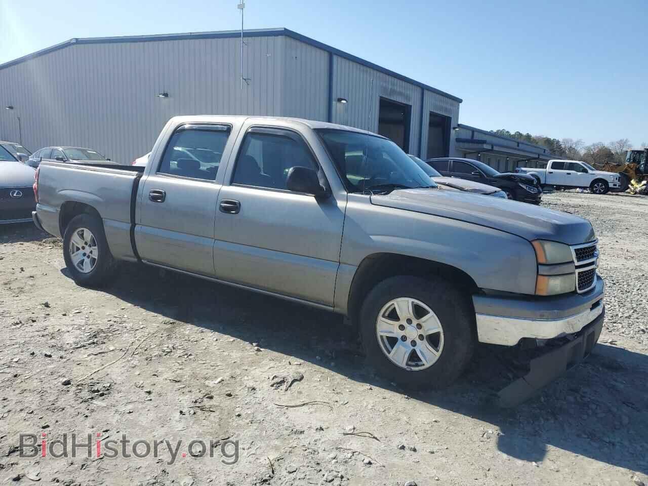 2007 CHEVROLET ALL Models - VIN: 2GCEC13V871135901 - Фото 4