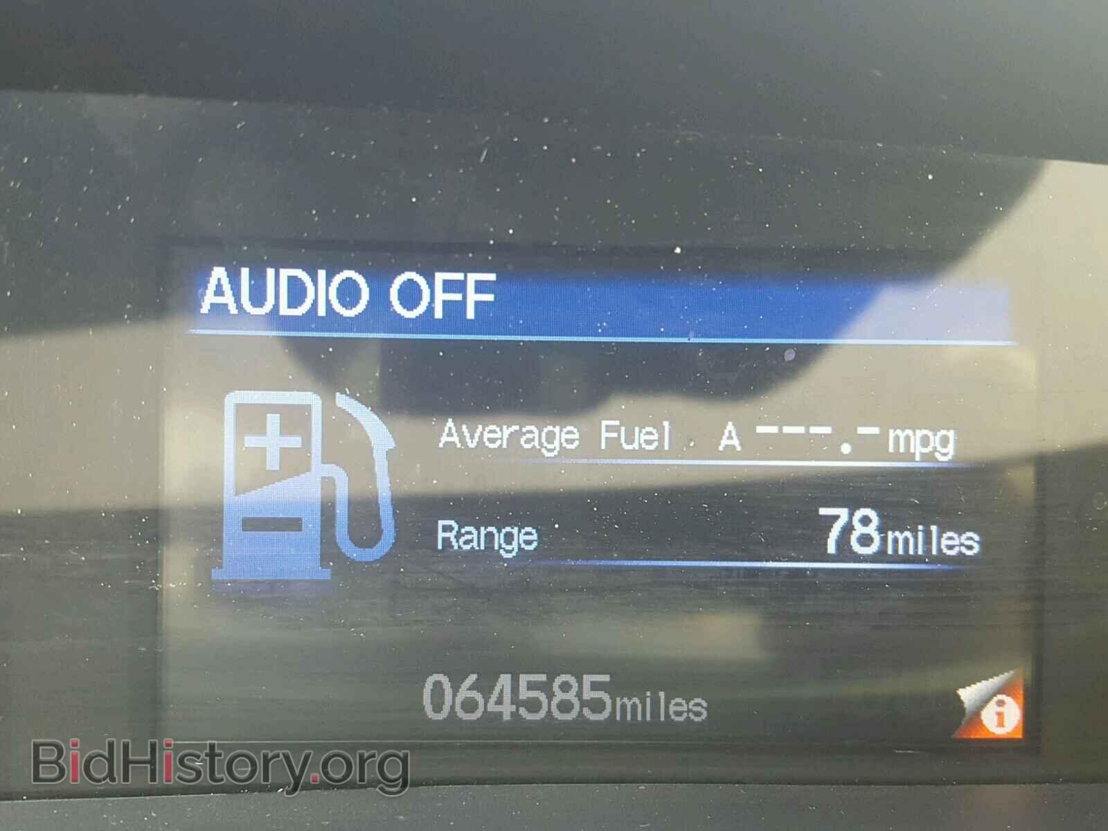 2012 HONDA CIVIC - VIN: 19XFB2F59CE069932 - Фото 8