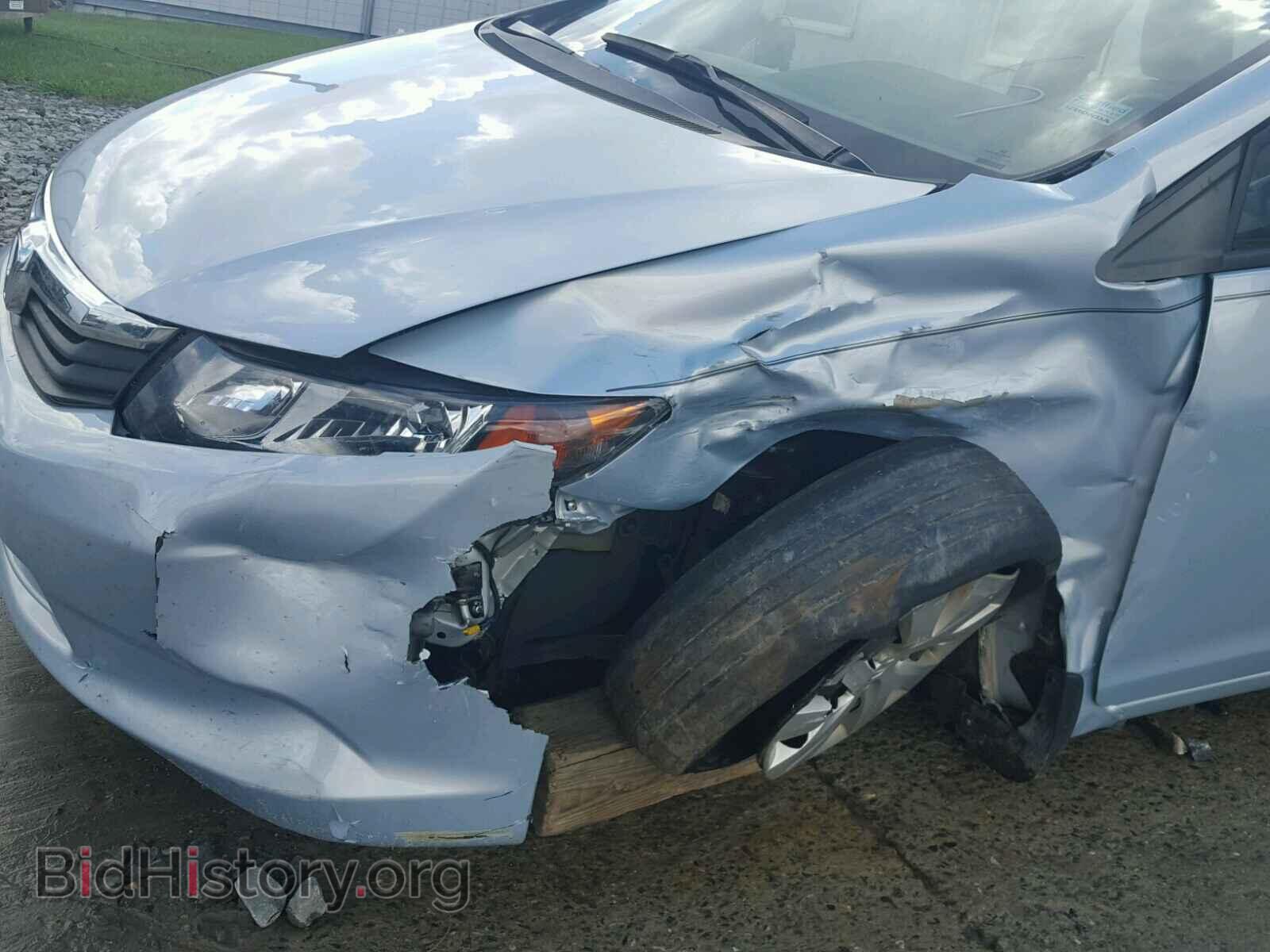 2012 HONDA CIVIC - VIN: 19XFB2F59CE069932 - Фото 9