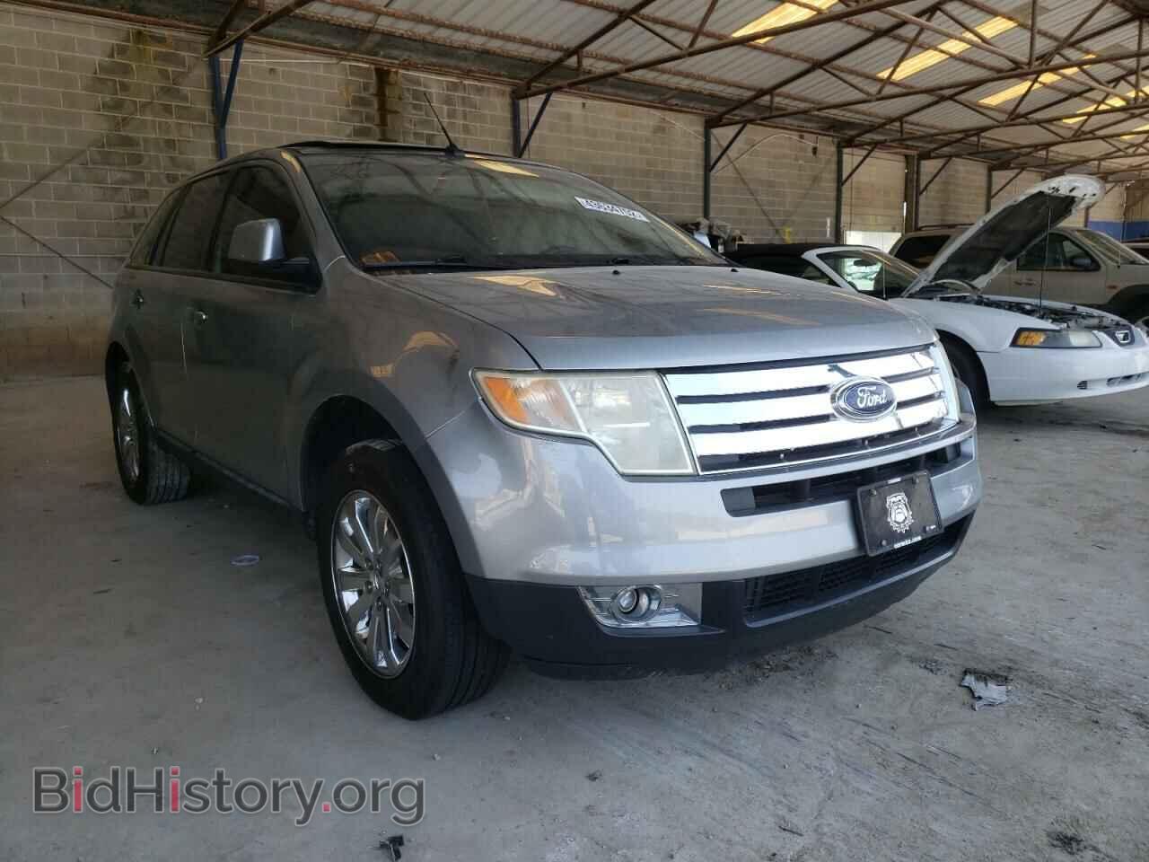 Photo 2FMDK38CX7BB46552 - FORD EDGE 2007