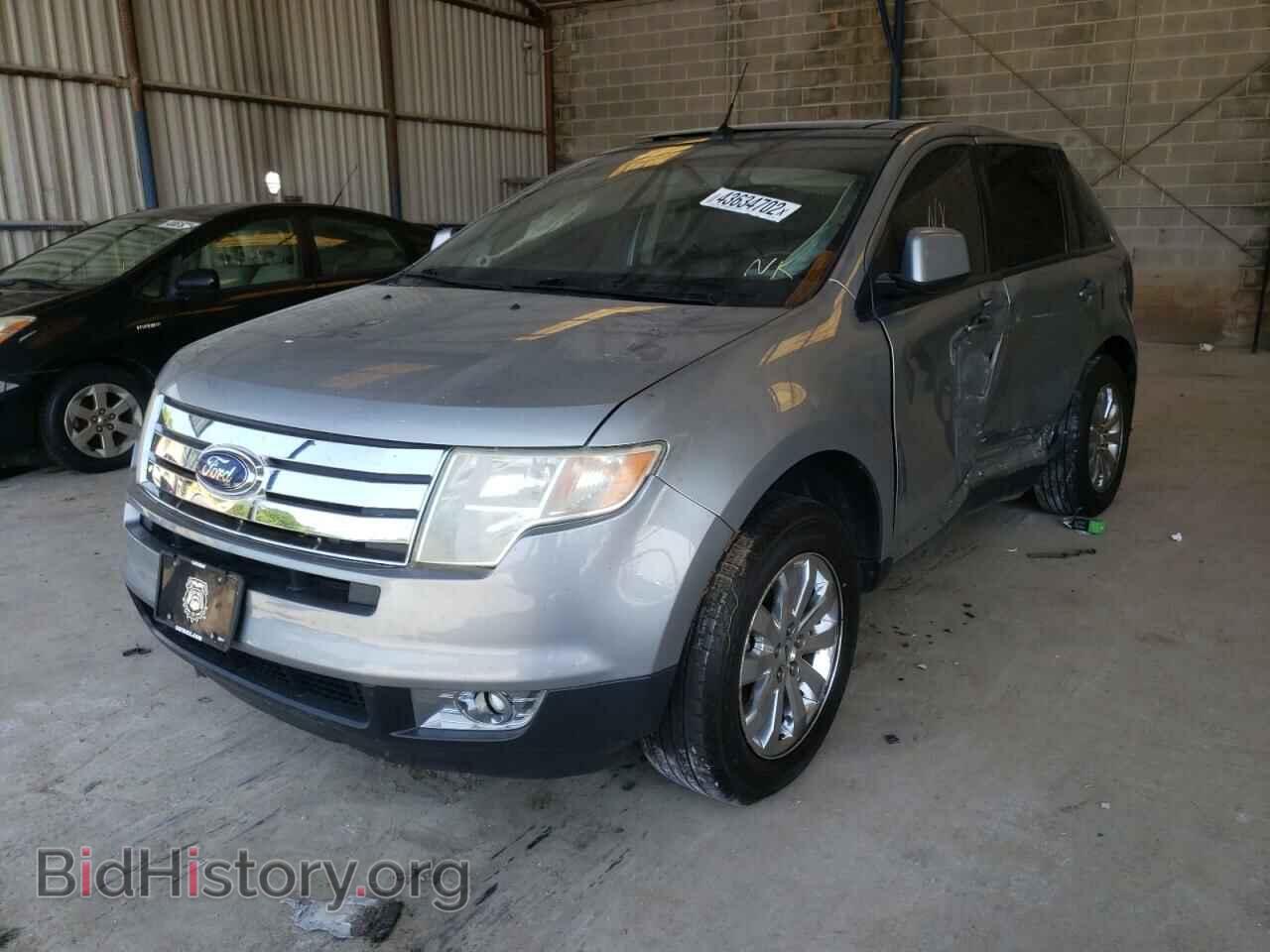 2007 FORD EDGE - VIN: 2FMDK38CX7BB46552 - Photo 2