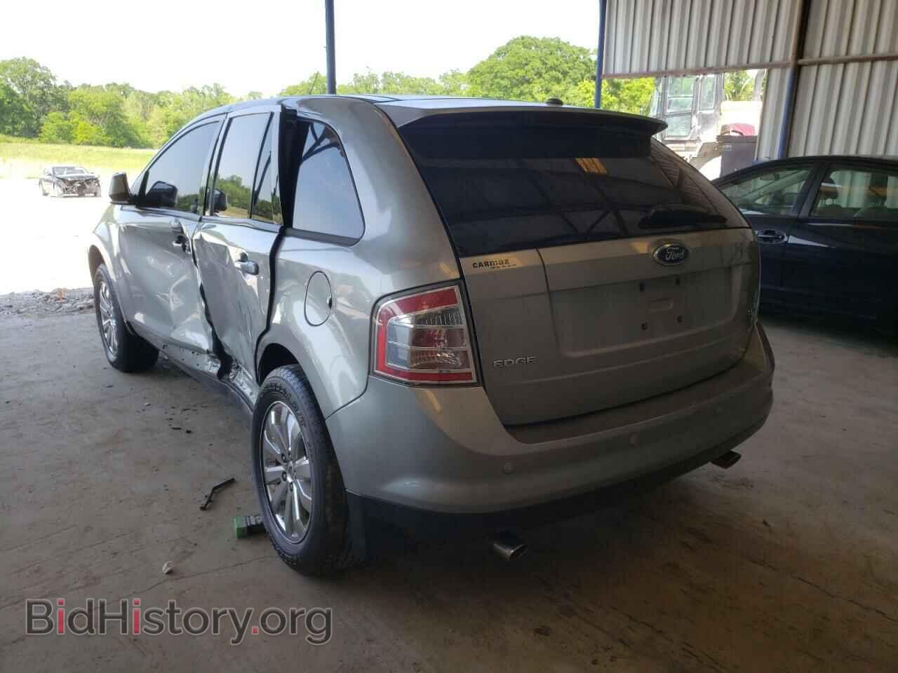 2007 FORD EDGE - VIN: 2FMDK38CX7BB46552 - Photo 3