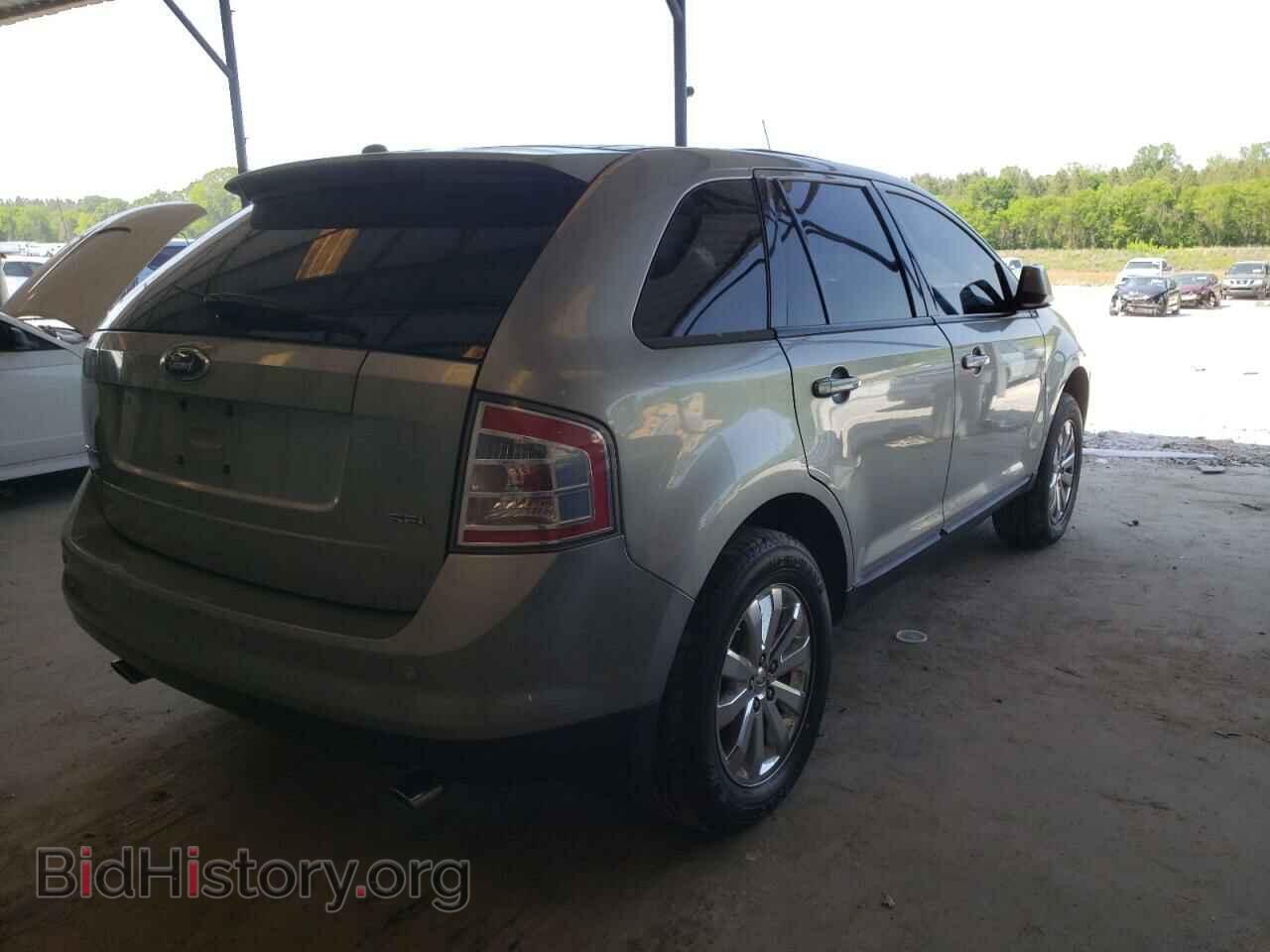 2007 FORD EDGE - VIN: 2FMDK38CX7BB46552 - Photo 4