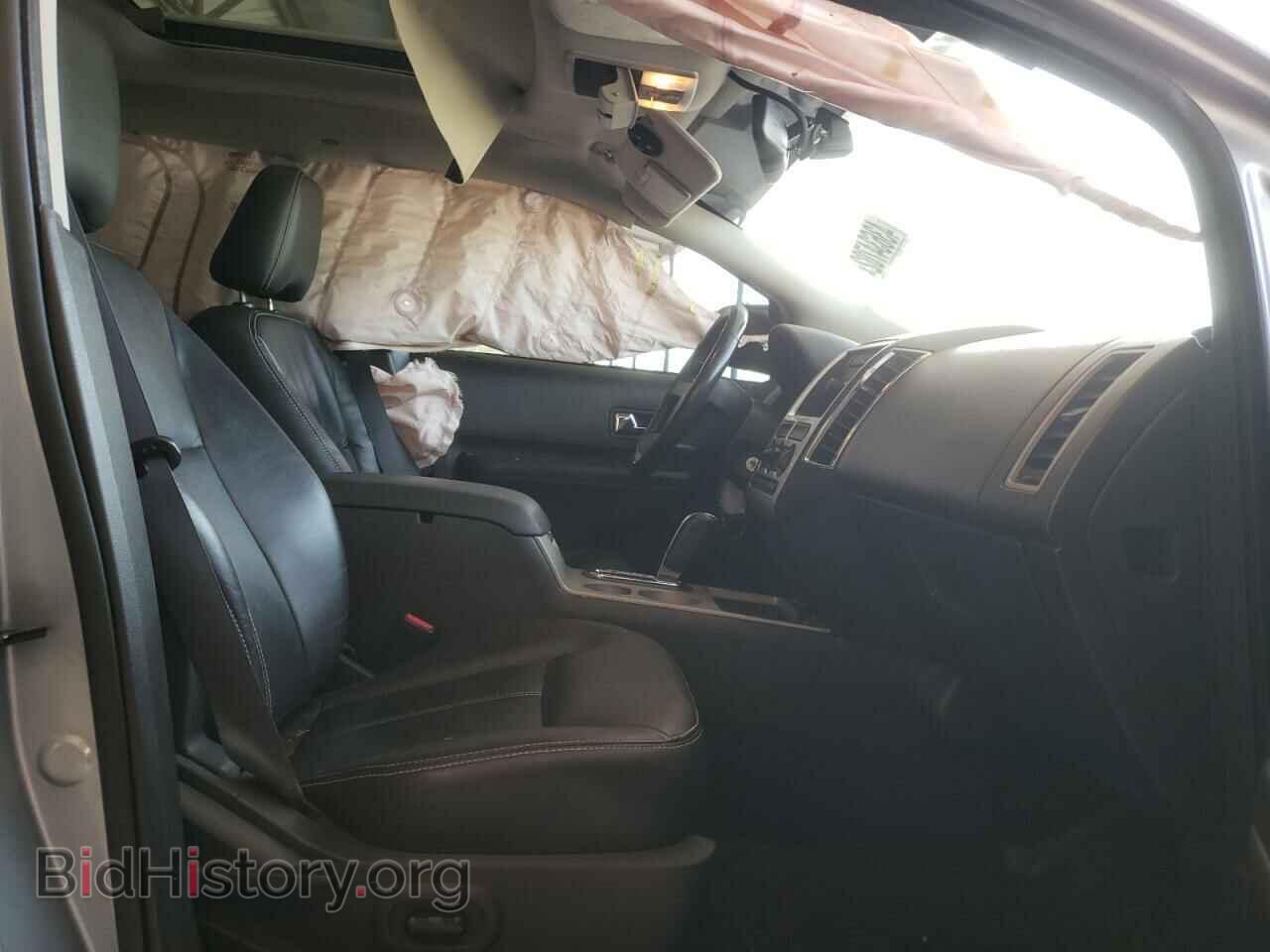 2007 FORD EDGE - VIN: 2FMDK38CX7BB46552 - Photo 5