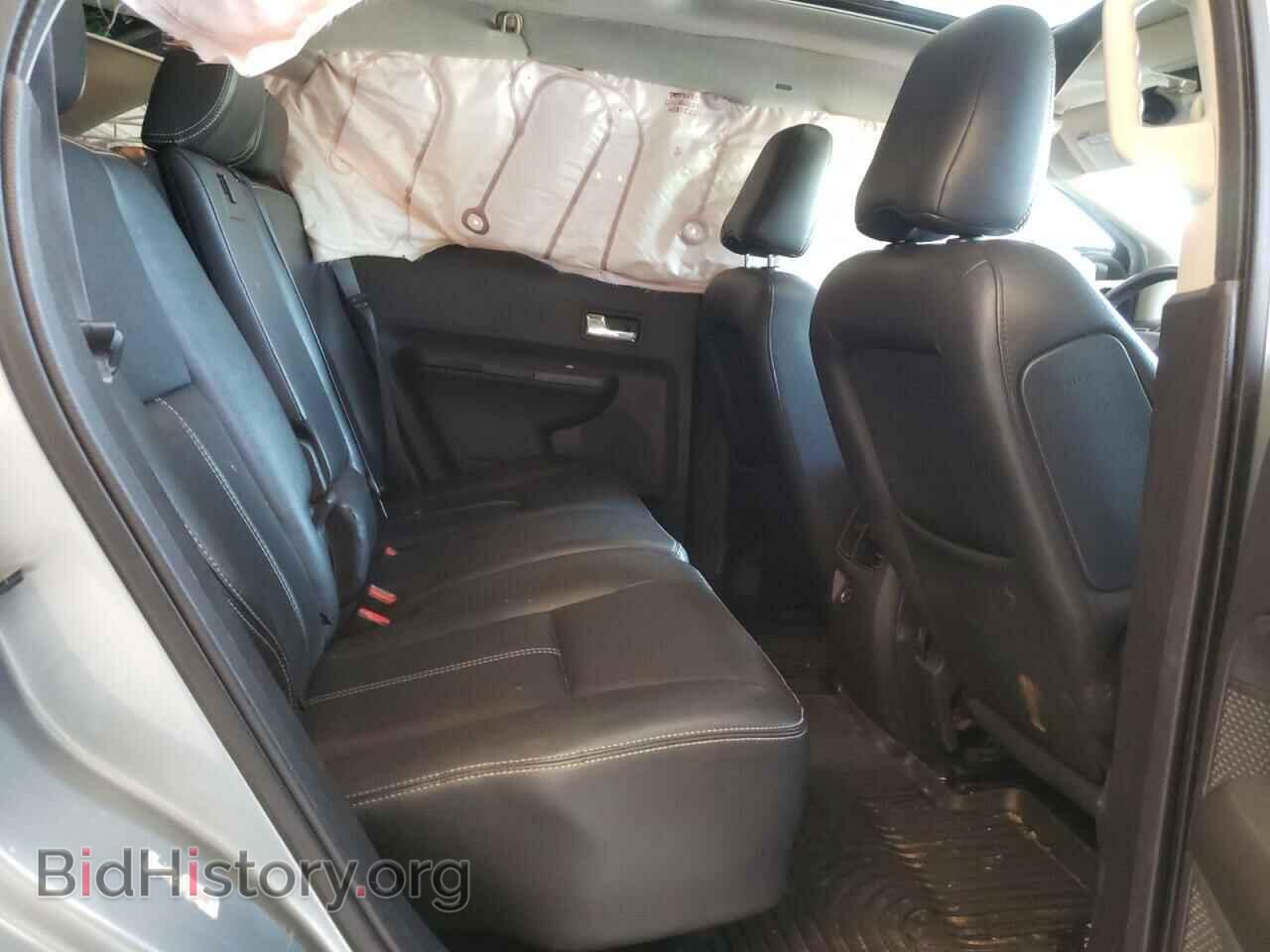 2007 FORD EDGE - VIN: 2FMDK38CX7BB46552 - Photo 6