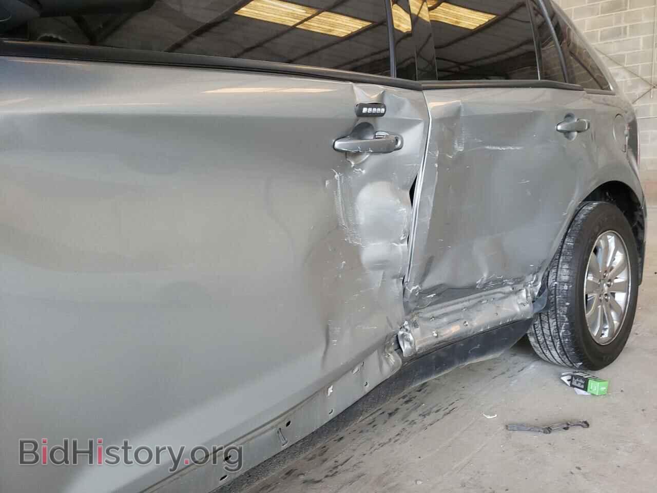 2007 FORD EDGE - VIN: 2FMDK38CX7BB46552 - Photo 10