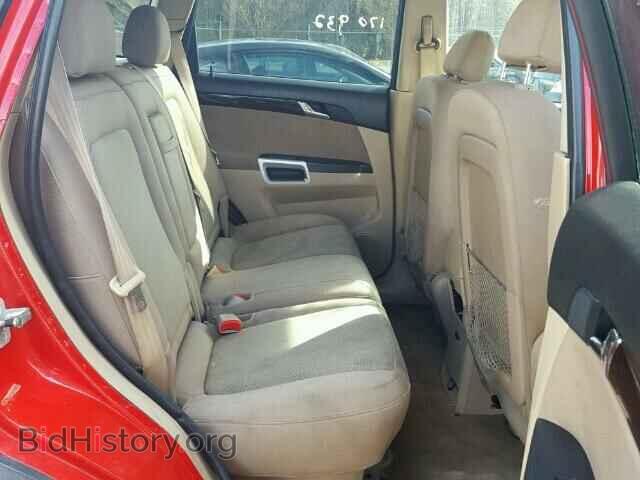 2009 SATURN VUE - VIN: 3GSCL33P39S619359 - Photo 6