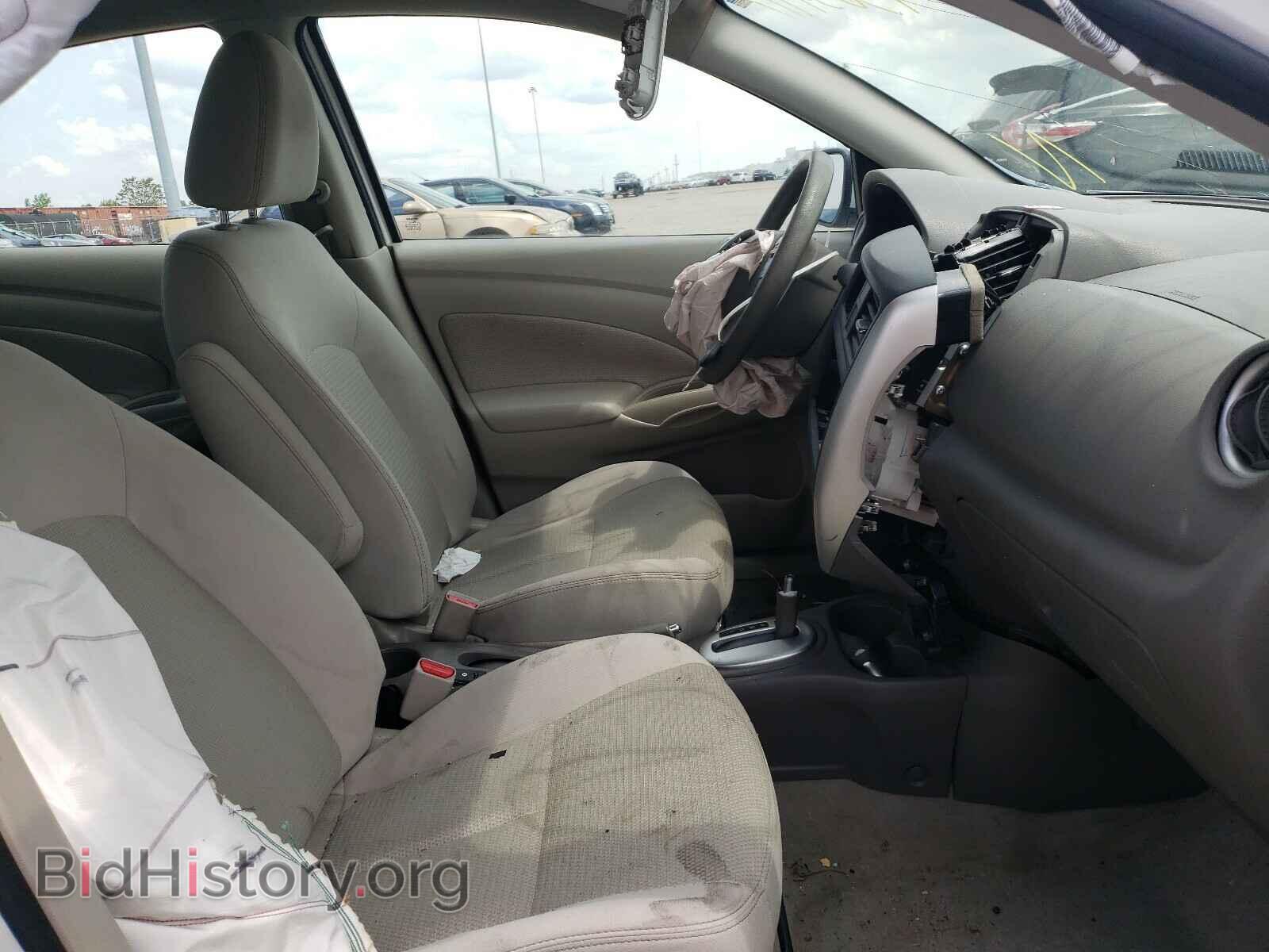 2016 NISSAN VERSA - VIN: 3N1CN7AP2GL848643 - Фото 5