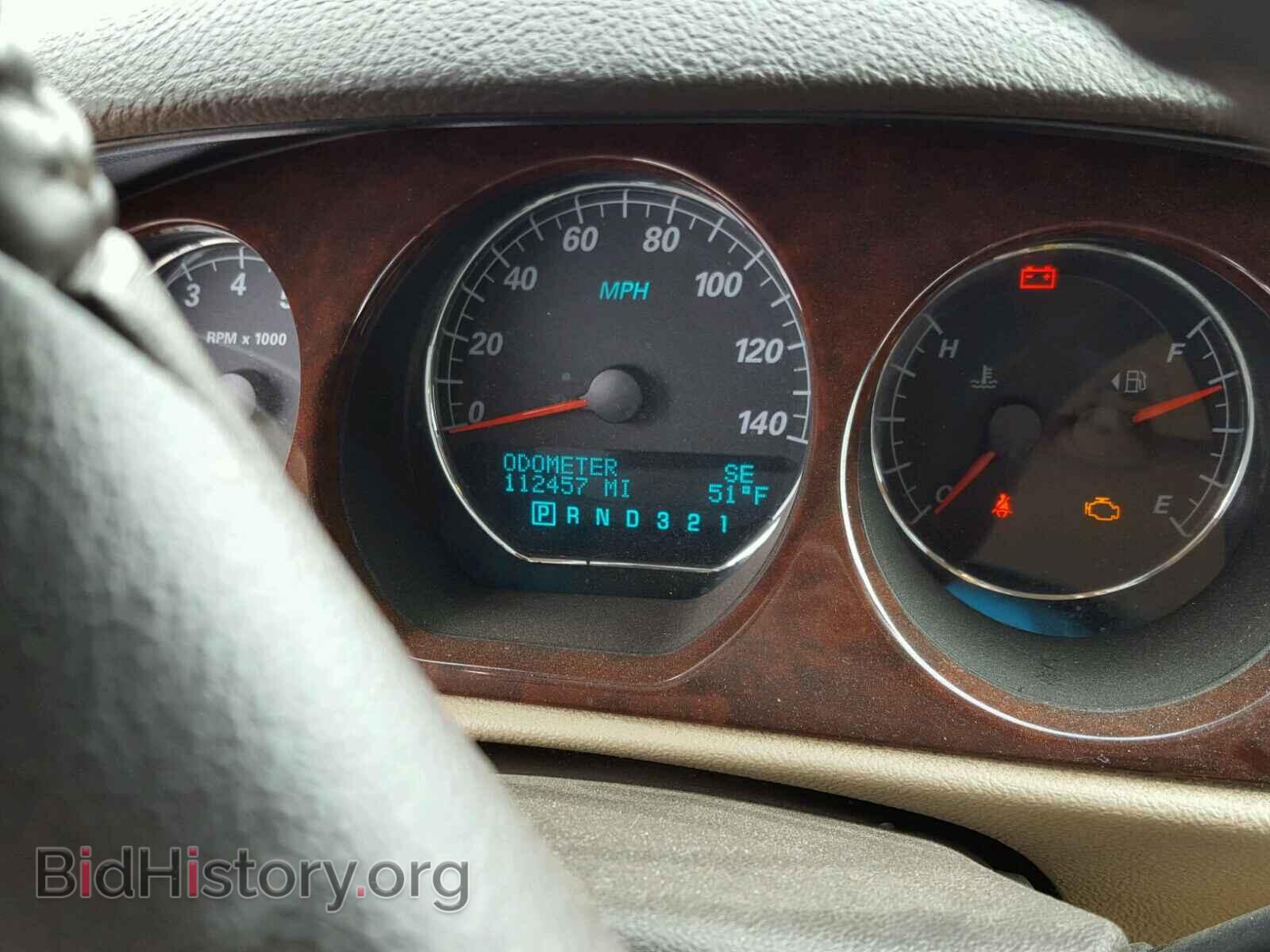 2008 BUICK LUCERNE - VIN: 1G4HP57218U163629 - Фото 7