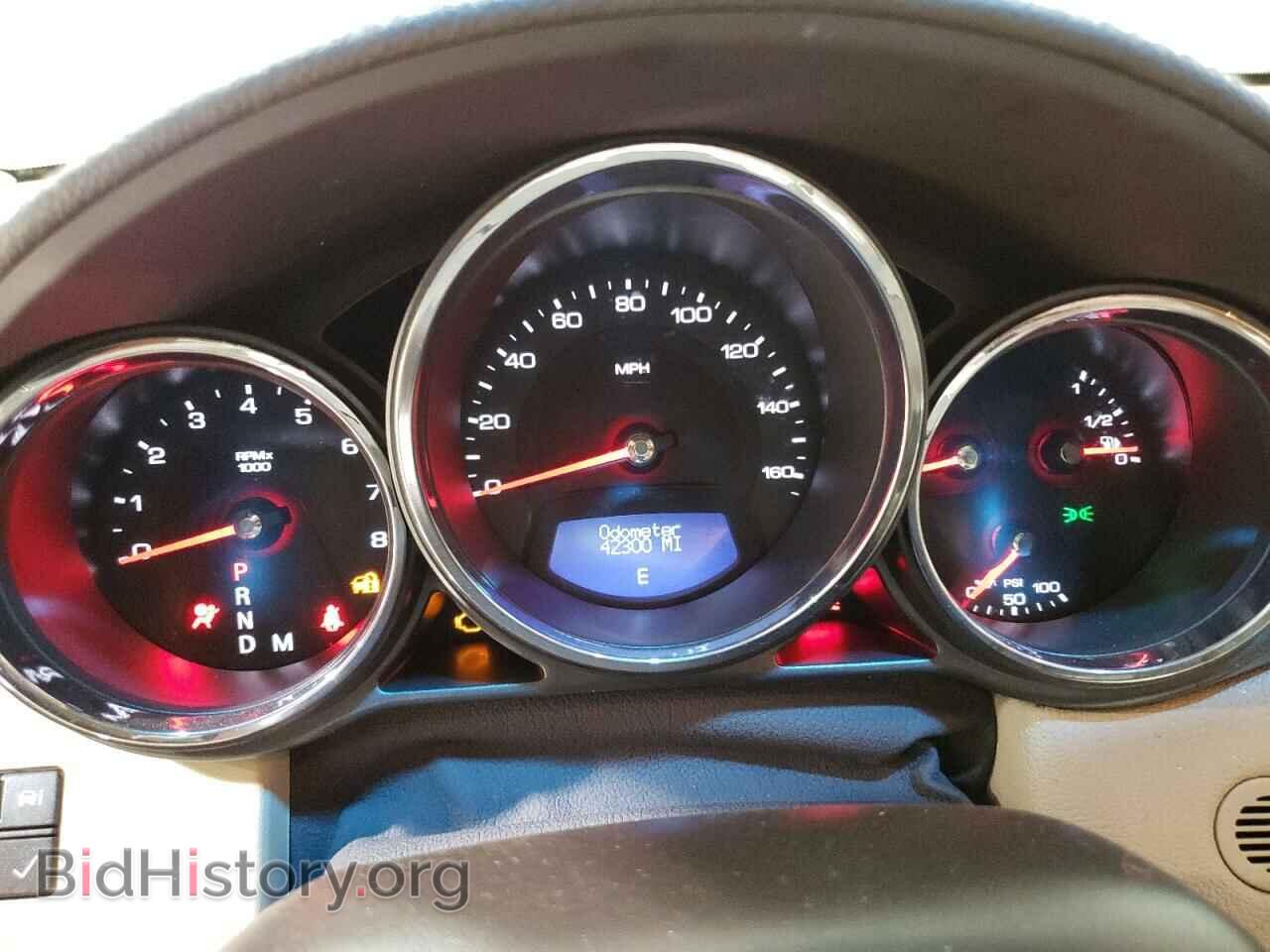 2013 CADILLAC CTS - VIN: 1G6DP5E39D0102208 - Фото 9
