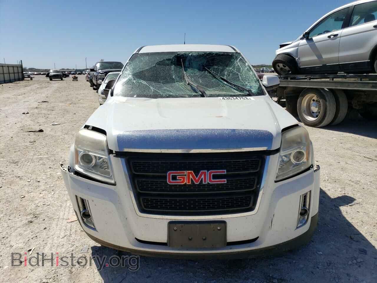 2011 GMC TERRAIN - VIN: 2CTALMEC1B6433489 - Фото 5