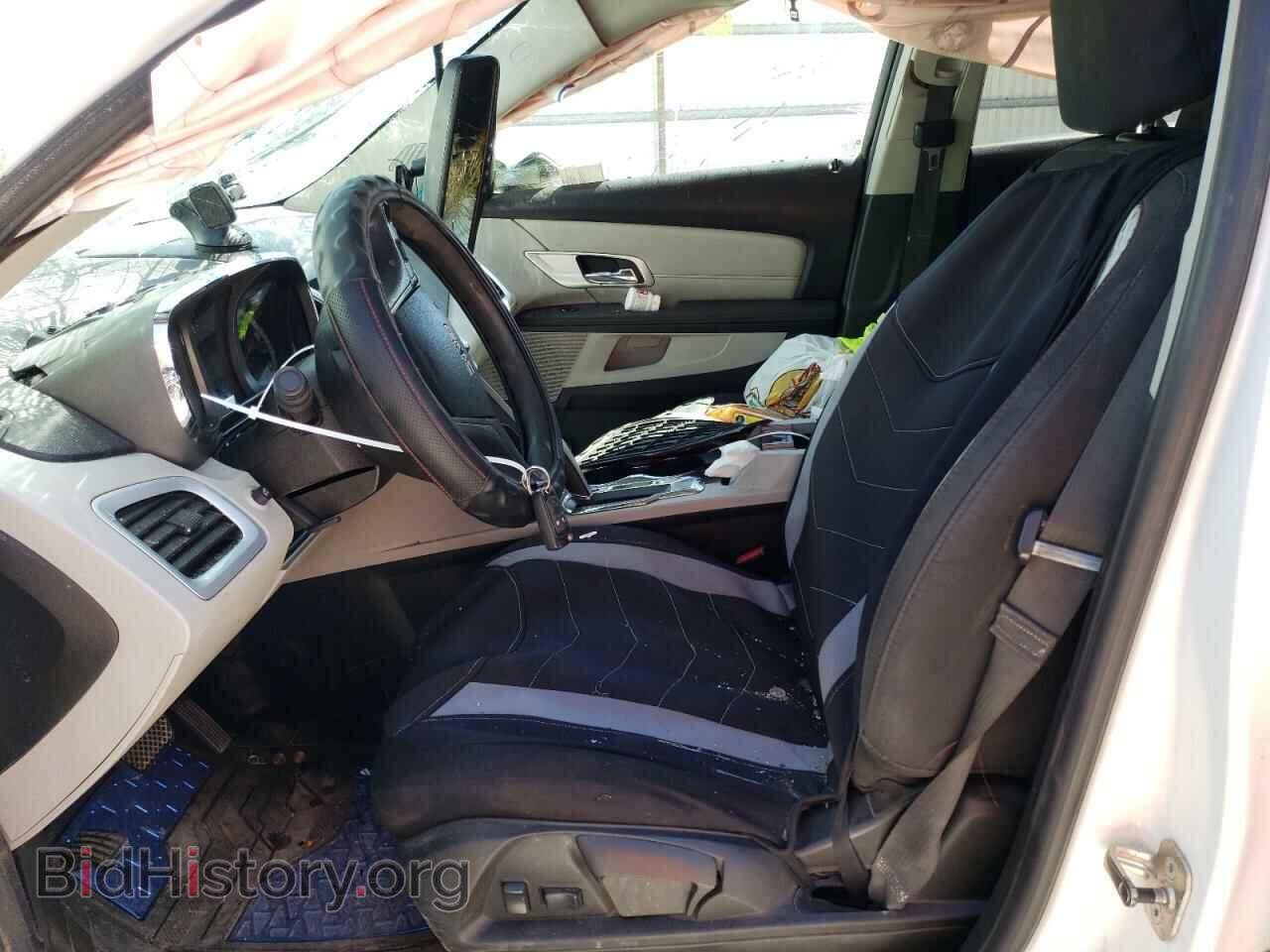 2011 GMC TERRAIN - VIN: 2CTALMEC1B6433489 - Фото 7