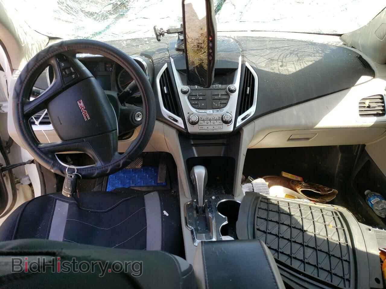 2011 GMC TERRAIN - VIN: 2CTALMEC1B6433489 - Фото 8