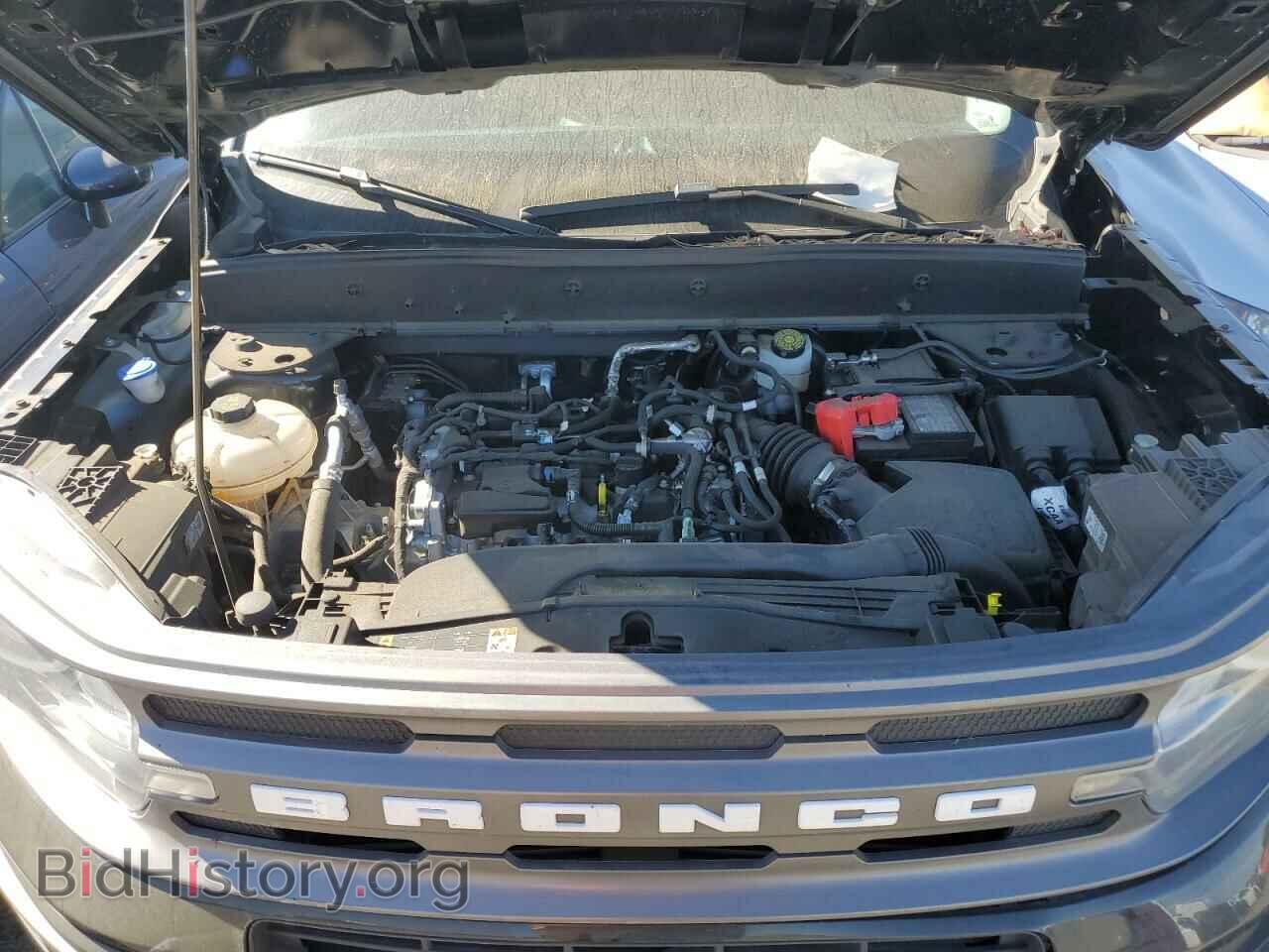 2022 FORD BRONCO - VIN: 3FMCR9B65NRD66936 - Фото 12