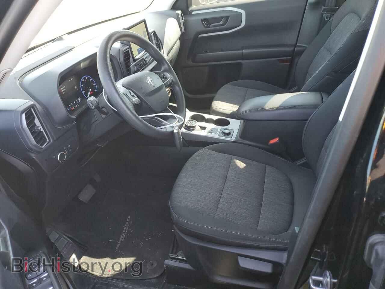 2022 FORD BRONCO - VIN: 3FMCR9B65NRD66936 - Фото 7