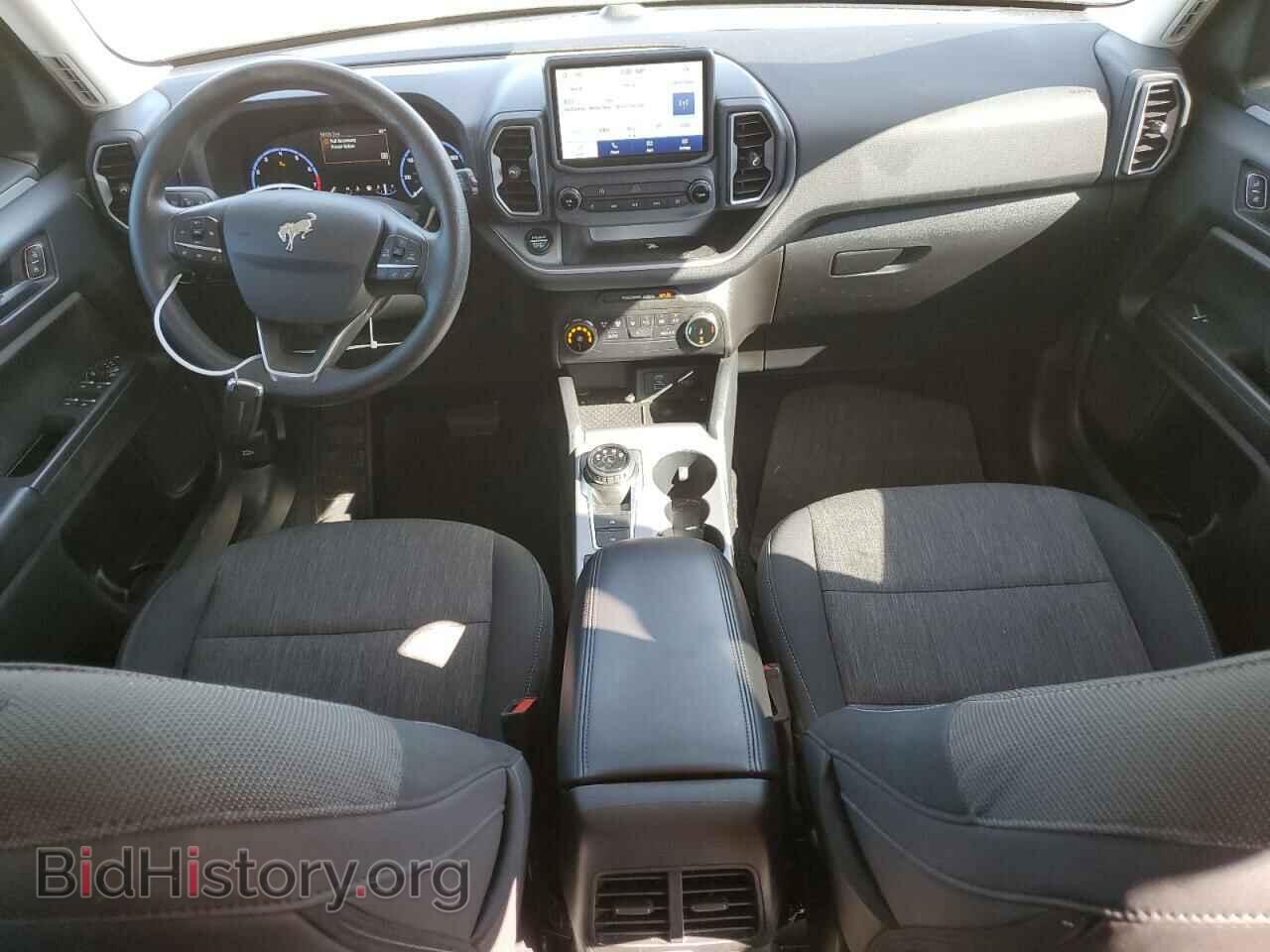 2022 FORD BRONCO - VIN: 3FMCR9B65NRD66936 - Фото 8