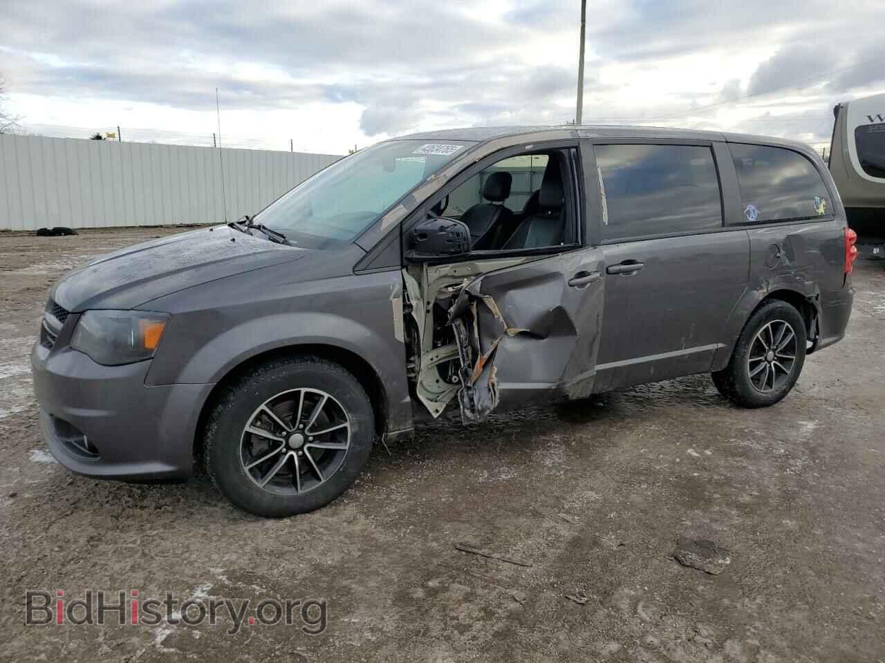 Фотография 2C4RDGEG3KR646622 - DODGE CARAVAN 2019
