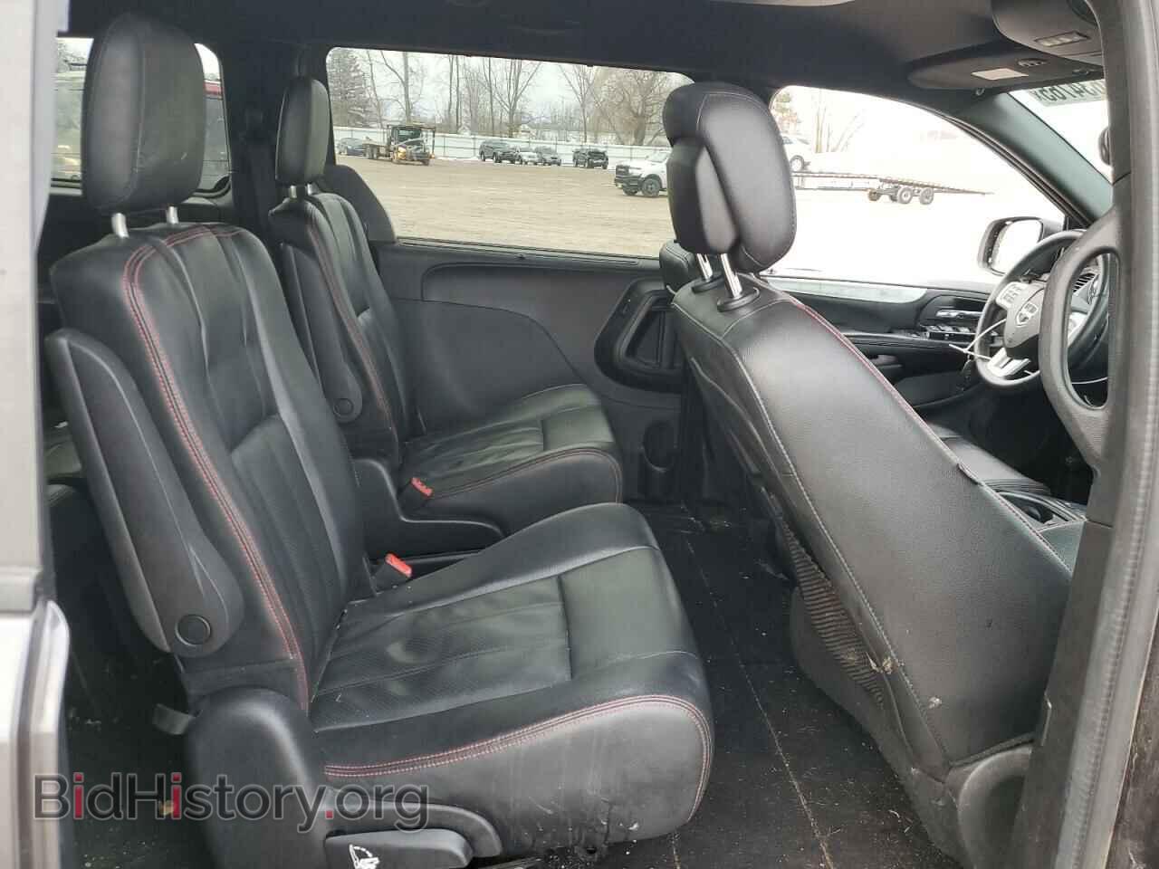 2019 DODGE CARAVAN - VIN: 2C4RDGEG3KR646622 - Фото 11