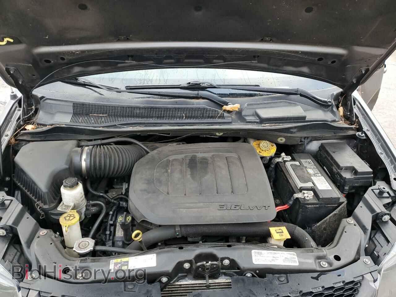 2019 DODGE CARAVAN - VIN: 2C4RDGEG3KR646622 - Фото 12