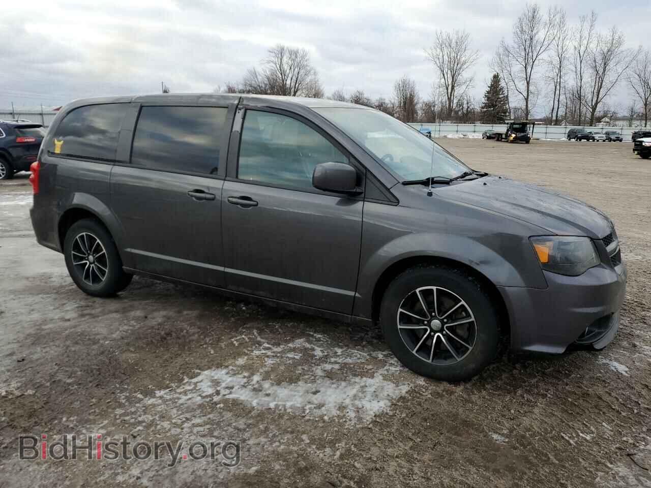 2019 DODGE CARAVAN - VIN: 2C4RDGEG3KR646622 - Фото 4