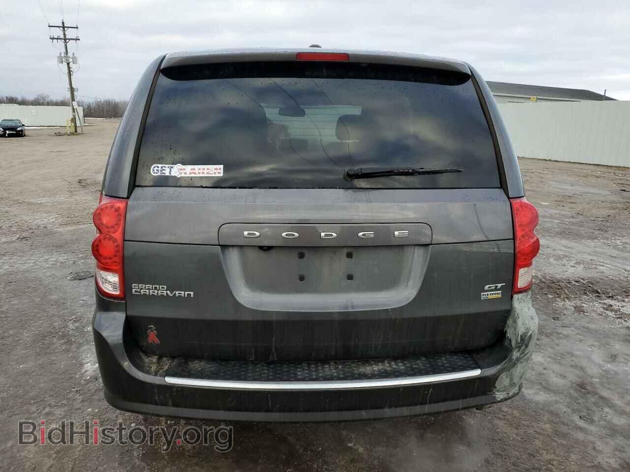 2019 DODGE CARAVAN - VIN: 2C4RDGEG3KR646622 - Фото 6