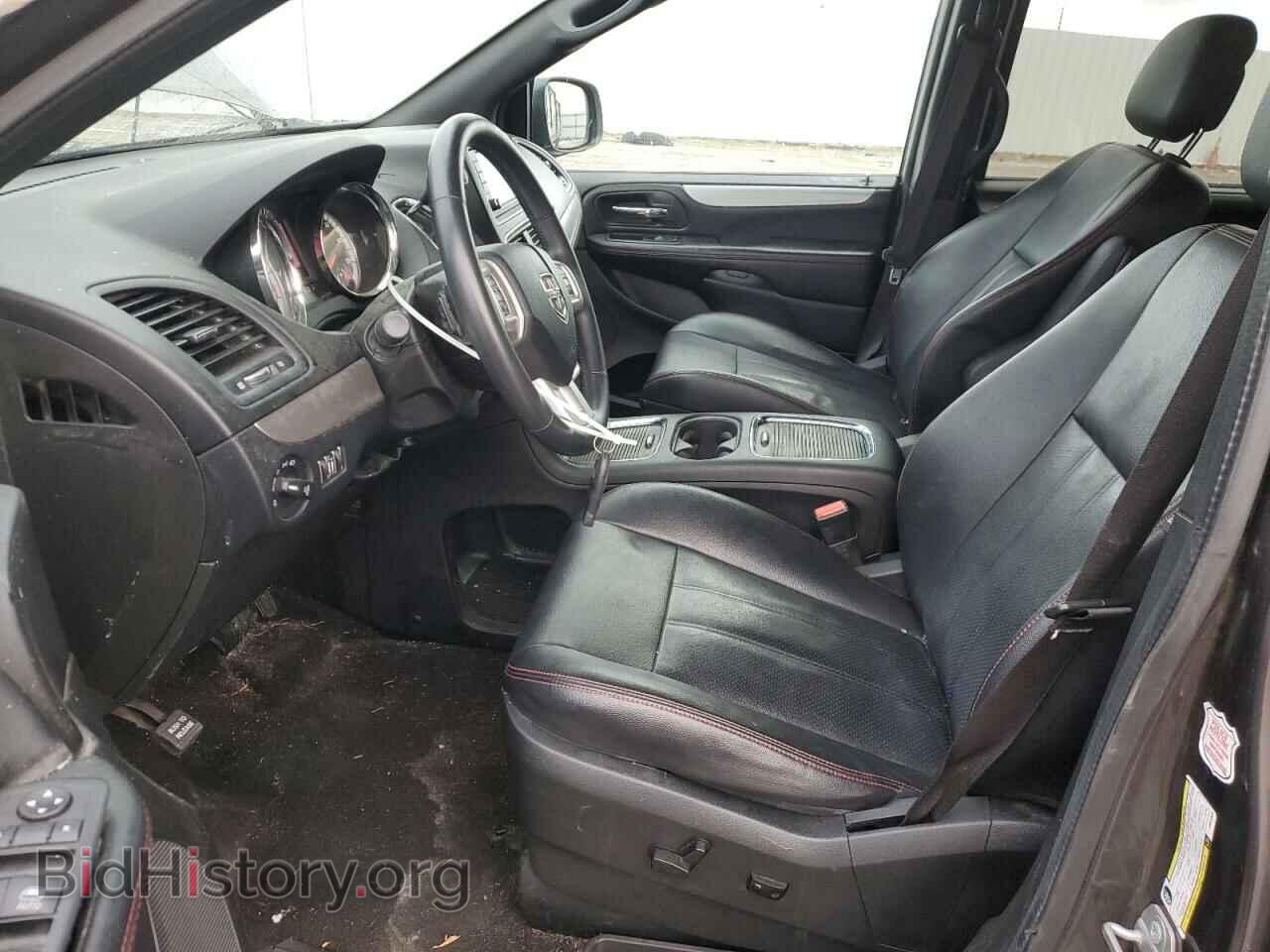 2019 DODGE CARAVAN - VIN: 2C4RDGEG3KR646622 - Фото 7